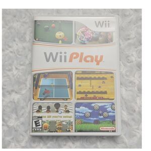Nintendo Wii Play Multiplayer Nintendo Wii